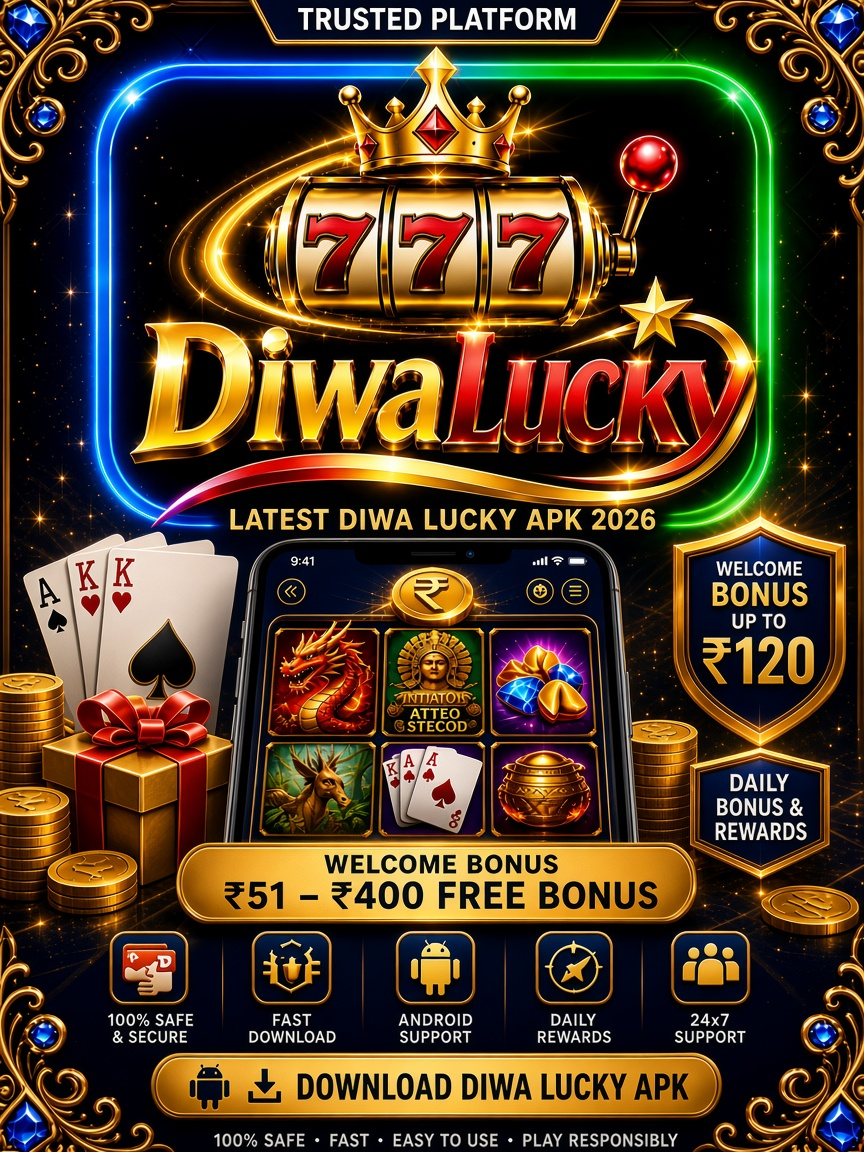 Diwa Lucky app screenshot 1